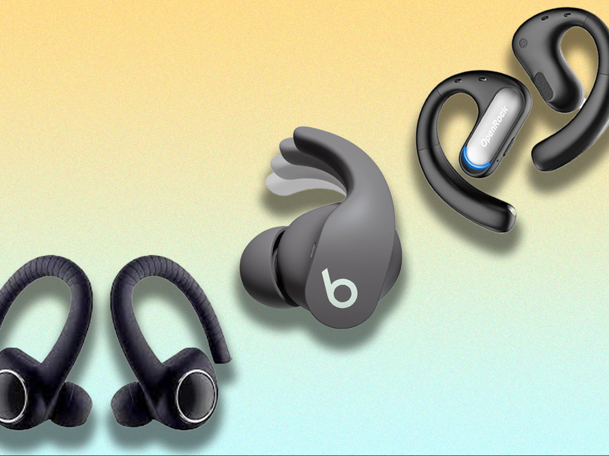 Best budget wireless sports headphones hot sale